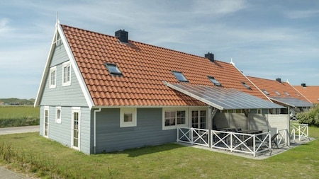 Außenansicht - Landal Beach Resort Ooghduyne