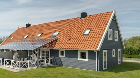 Außenansicht - Landal Beach Resort Ooghduyne