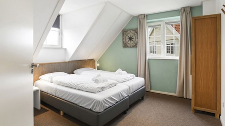 Schlafzimmer - Landal Strand Resort Ooghduyn