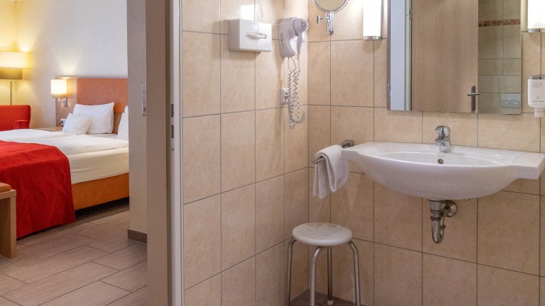 Komfortzimmer – Weinhotel Landsknecht