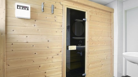 Sauna - Landal Beach Resort Ooghduyne