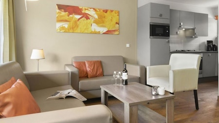 Wohnzimmer - Landal der Sonnenberg