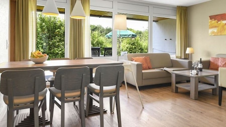 Woonkamer - Landal de Sonnenberg Woonkamer - Landal de Sonnenberg