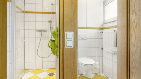 Badezimmer - Landal Sonnenberg
