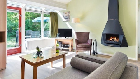 Wohnzimmer - Landal Stroombroek