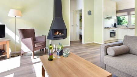 Wohnzimmer - Landal Stroombroek