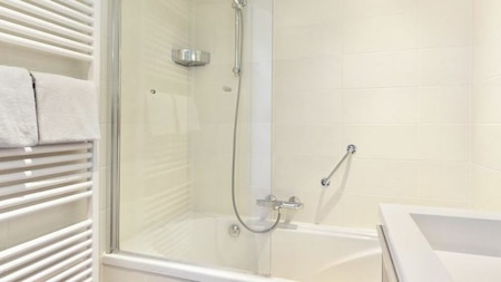 Badezimmer - Landal Stroombroek