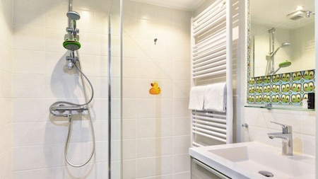 Badezimmer - Landal Stroombroek