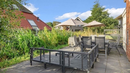 Terrasse - Landal Sluftervallei