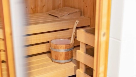 Sauna - Landal Sluftervallei