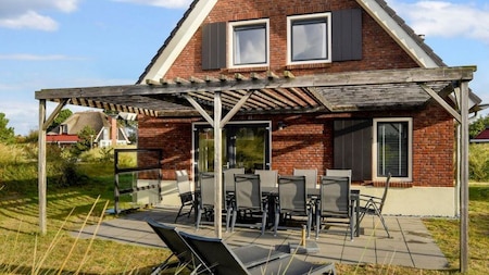 Terrasse - Landal Sluftervallei