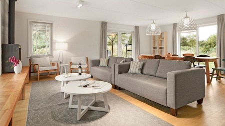 Wohnzimmer - Landal Sluftervallei