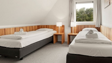 Slaapkamer - Landal Sluftervallei Slaapkamer - Landal Sluftervallei