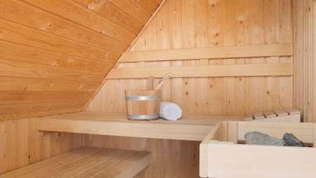 Sauna - Landal Sluftervallei