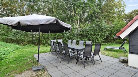 Terrasse - Landal Sluftervallei