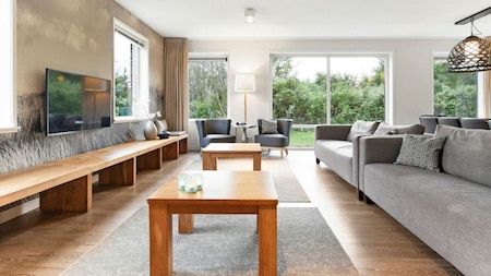 Woonkamer - Landal Sluftervallei Woonkamer - Landal Sluftervallei