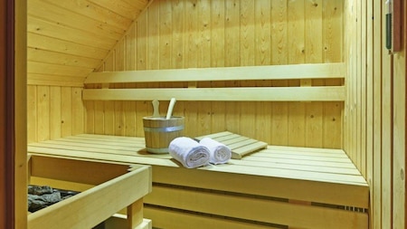 Sauna - Landal Sluftervallei