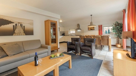 Wohnzimmer - Landal Domein de Schatberg