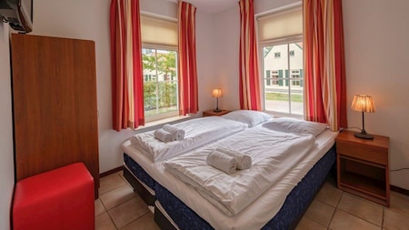 Slaapkamer - Landal Domein de Schatberg Slaapkamer - Landal Domein de Schatberg