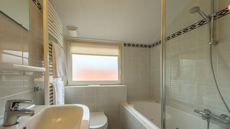 Badezimmer - Landal Domein de Schatberg
