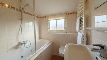 Badezimmer - Landal Domein de Schatberg