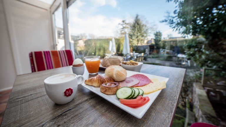 Ontbijt - Hotel Le Provencal