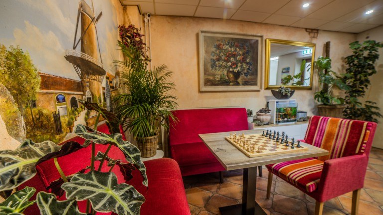Lounge - Hotel Le Provencal