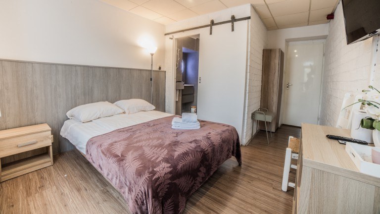 Standaardkamer - Hotel Le Provencal