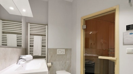 Badezimmer - Landal Travemünde