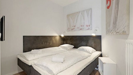 Slaapkamer - Landal Travemünde