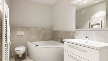 Badezimmer - Landal Travemünde