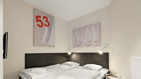 Schlafzimmer - Landal Travemünde