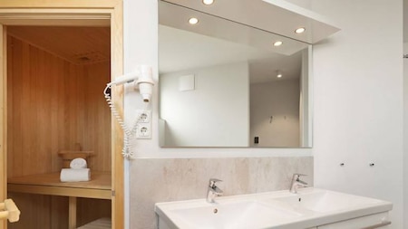 Badezimmer - Landal Travemünde