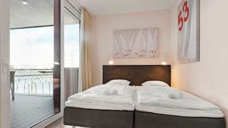 Slaapkamer - Landal Travemünde