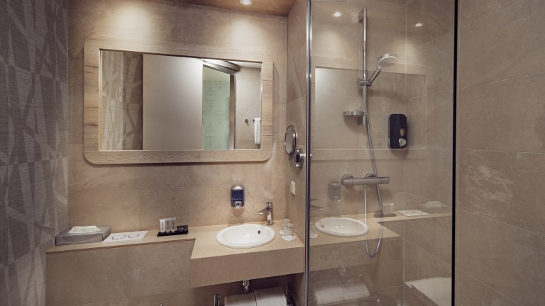 City twin kamer - Inntel Hotels Amsterdam Centre