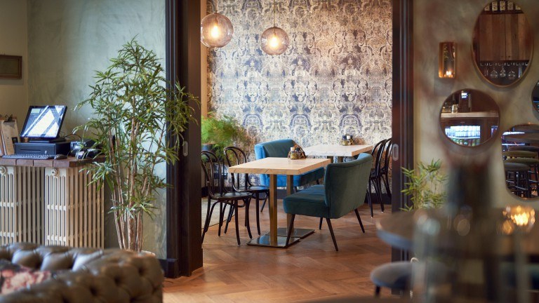 Restaurant - Hotel The Yard