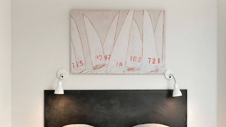 Schlafzimmer - Landal Tavemünde