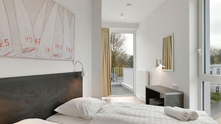 Slaapkamer - Landal Tavemünde