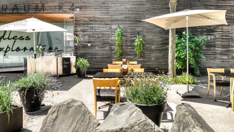 Terras - Vienna House Martinspark Dornbirn