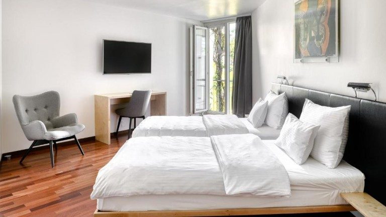 Superior kamer - Vienna House Martinspark Dornbirn