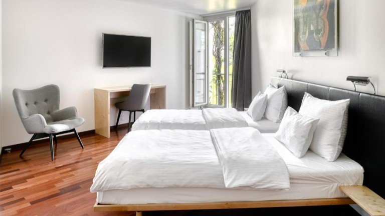 Superior kamer - Vienna House Martinspark Dornbirn