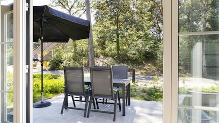 Terrasse - Landal der Vers