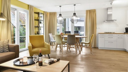Wohnzimmer - Landal der Frische