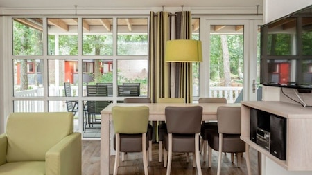 Wohnzimmer - Landal der Frische