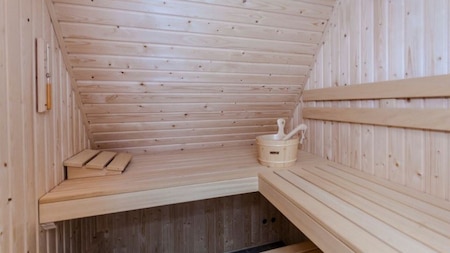 Sauna - Landal die Vers