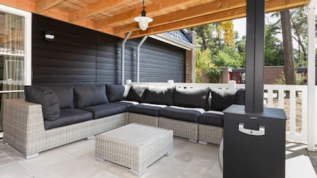 Terrasse - Landal der Vers