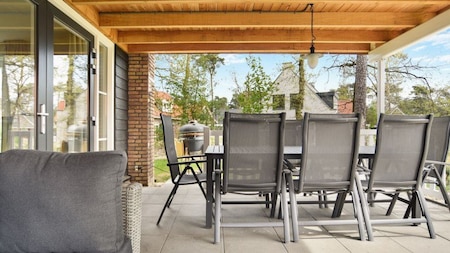 Terrasse - Landal der Vers