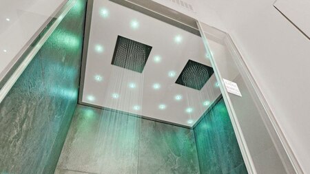 Badkamer - Landal Travemünde