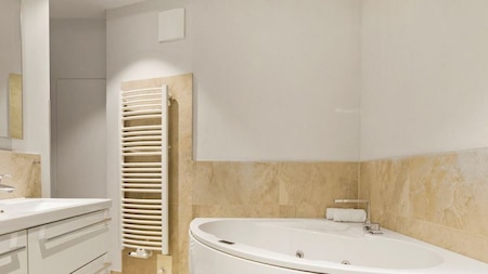 Badezimmer - Landal Travemünde