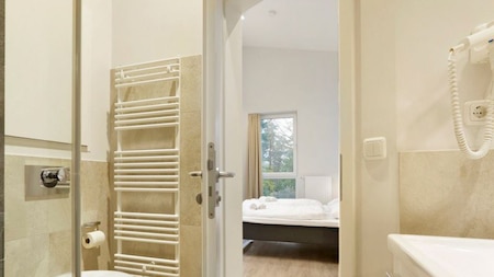 Badezimmer - Landal Travemünde